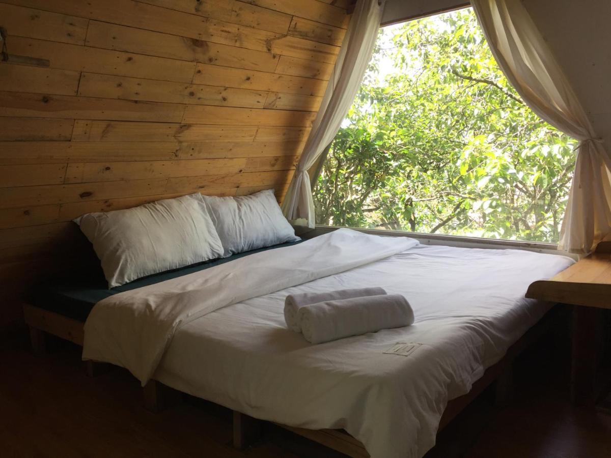 Nap O Teepee Homestay Dalat Exterior foto