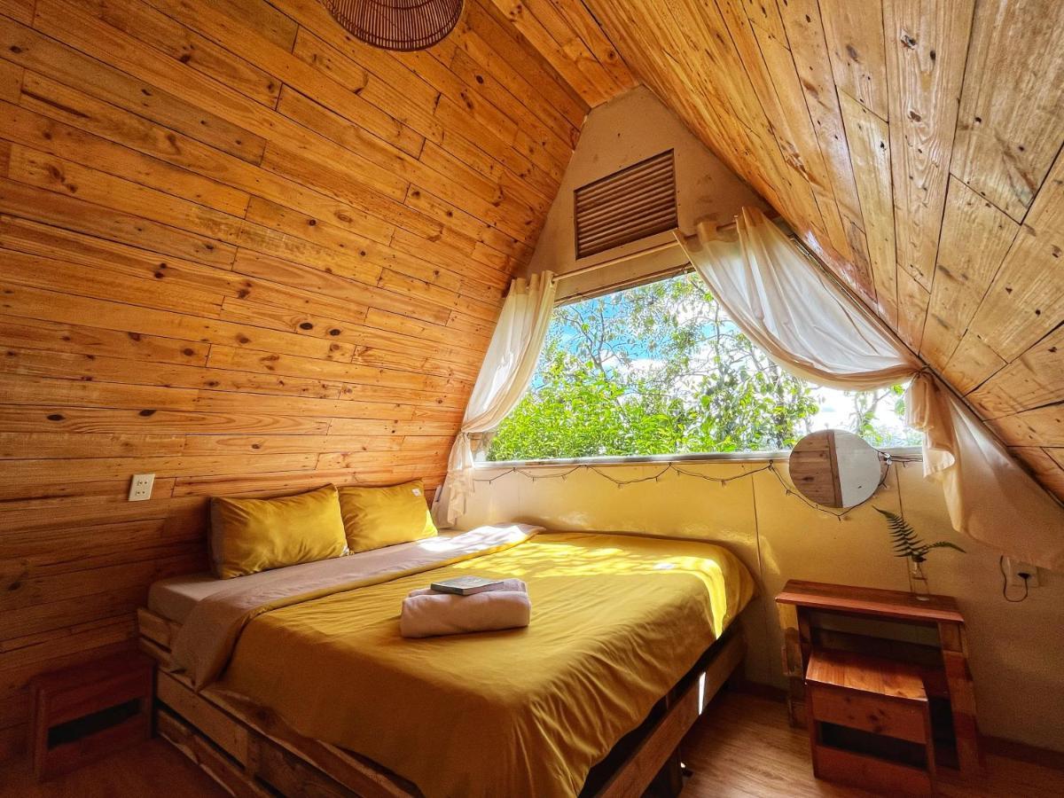 Nap O Teepee Homestay Dalat Exterior foto