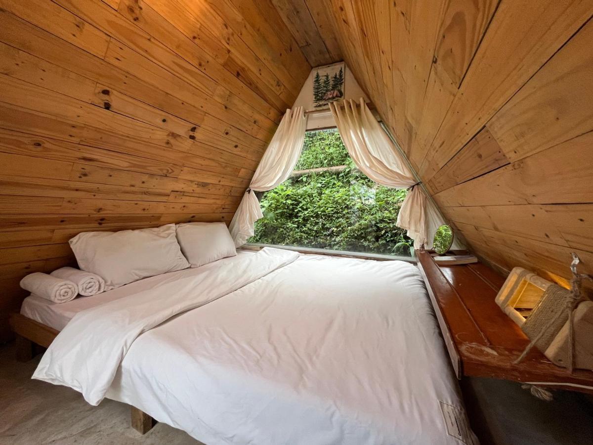 Nap O Teepee Homestay Dalat Exterior foto