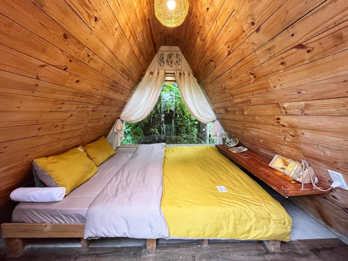 Nap O Teepee Homestay Dalat Exterior foto