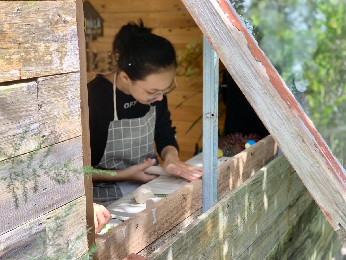 Nap O Teepee Homestay Dalat Exterior foto