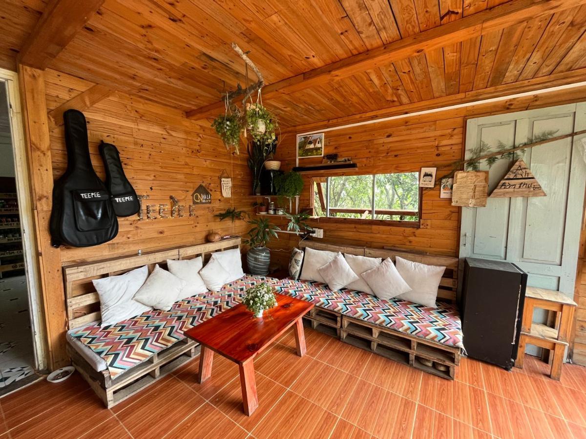 Apartamento Nap Dalat Exterior foto