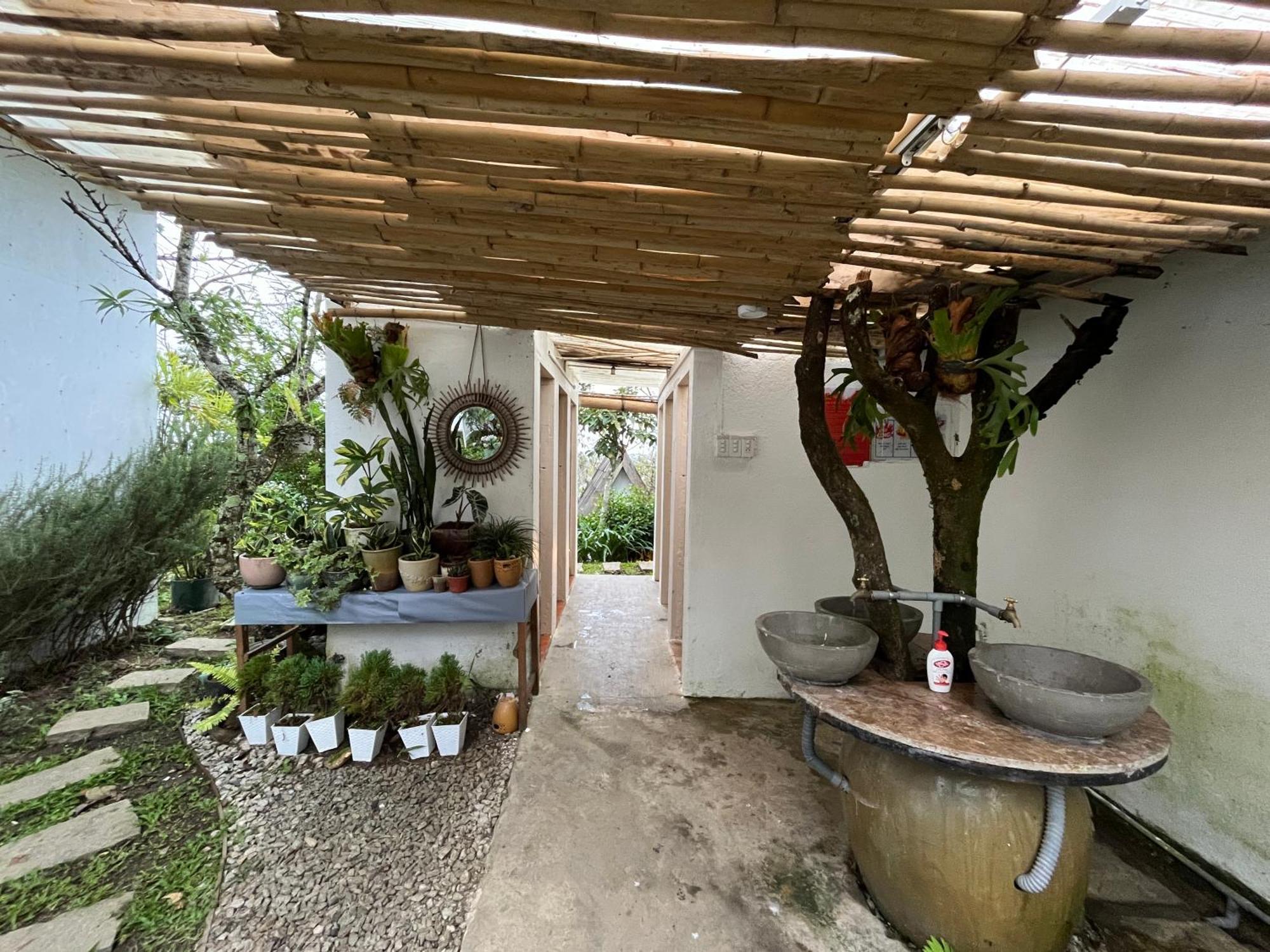 Nap O Teepee Homestay Dalat Exterior foto