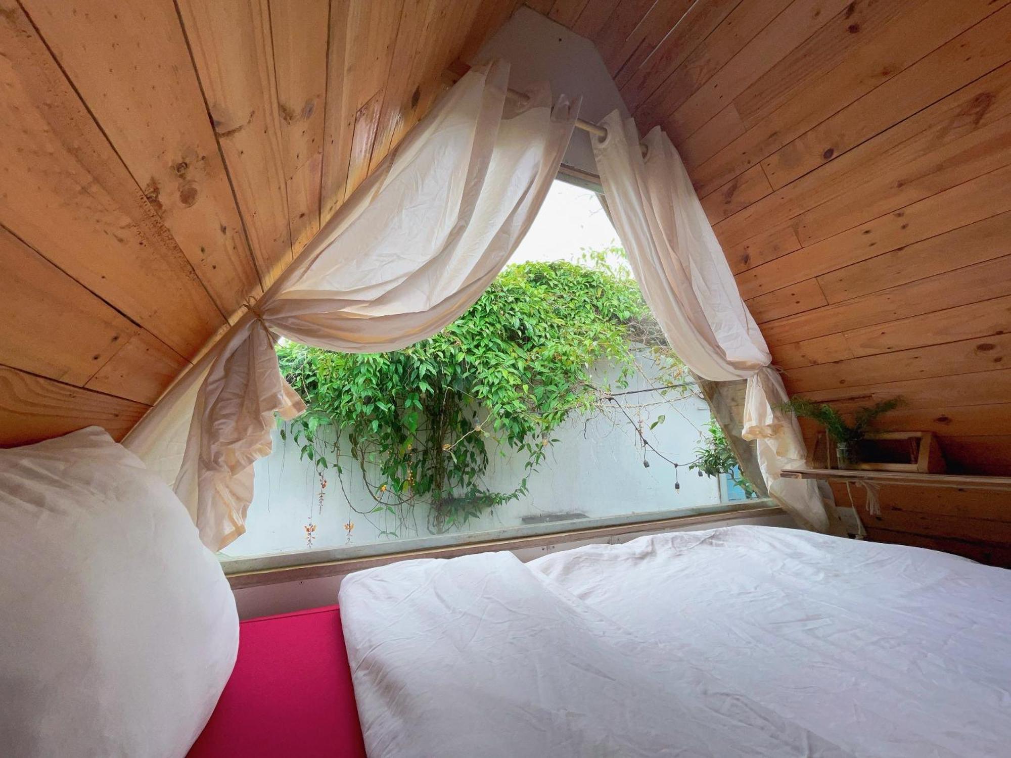 Nap O Teepee Homestay Dalat Exterior foto