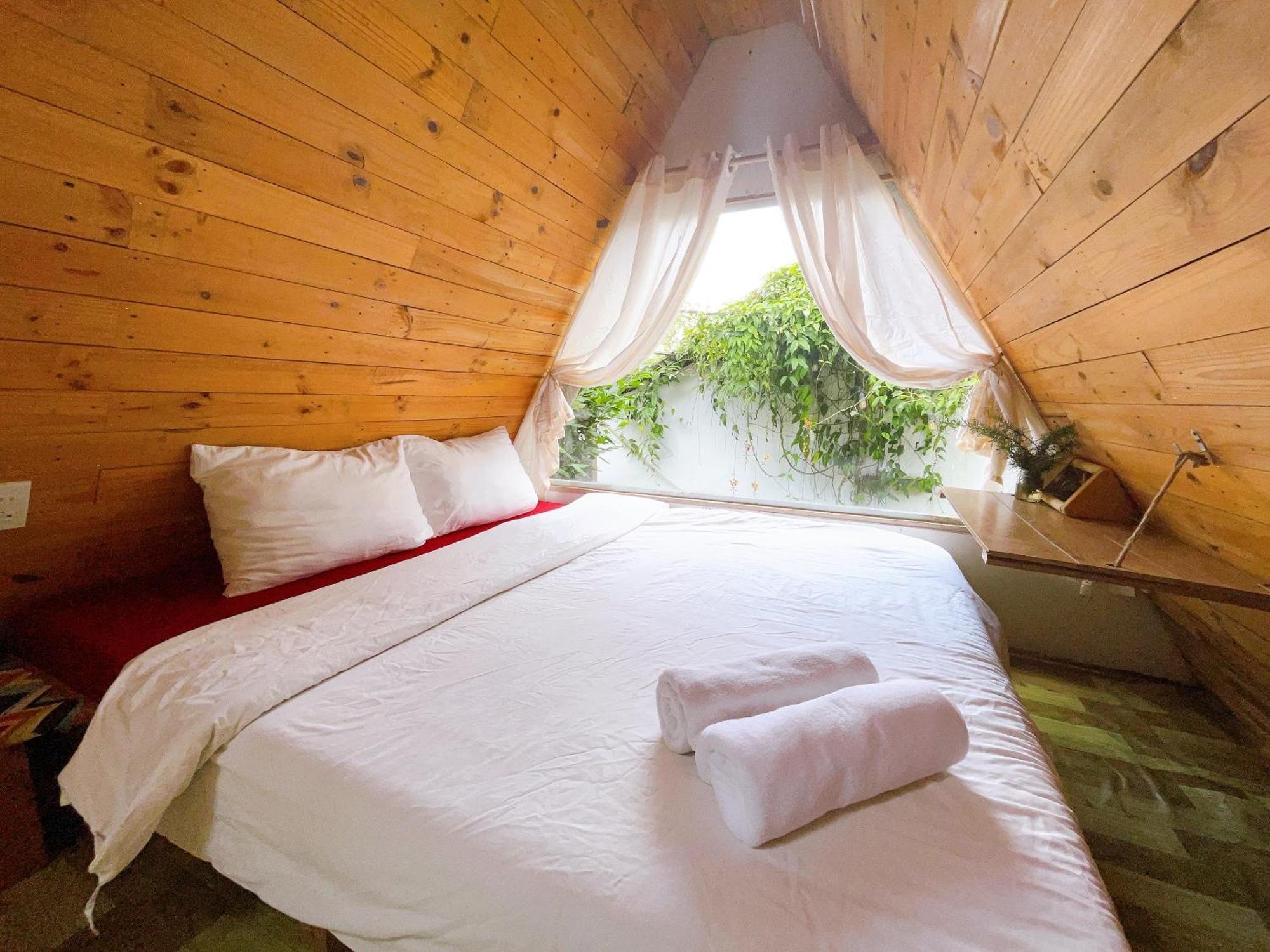 Nap O Teepee Homestay Dalat Exterior foto