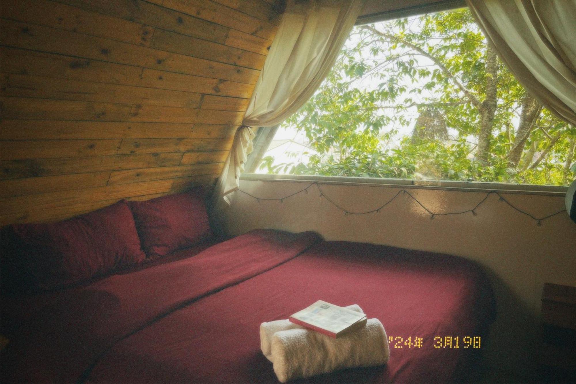 Nap O Teepee Homestay Dalat Exterior foto