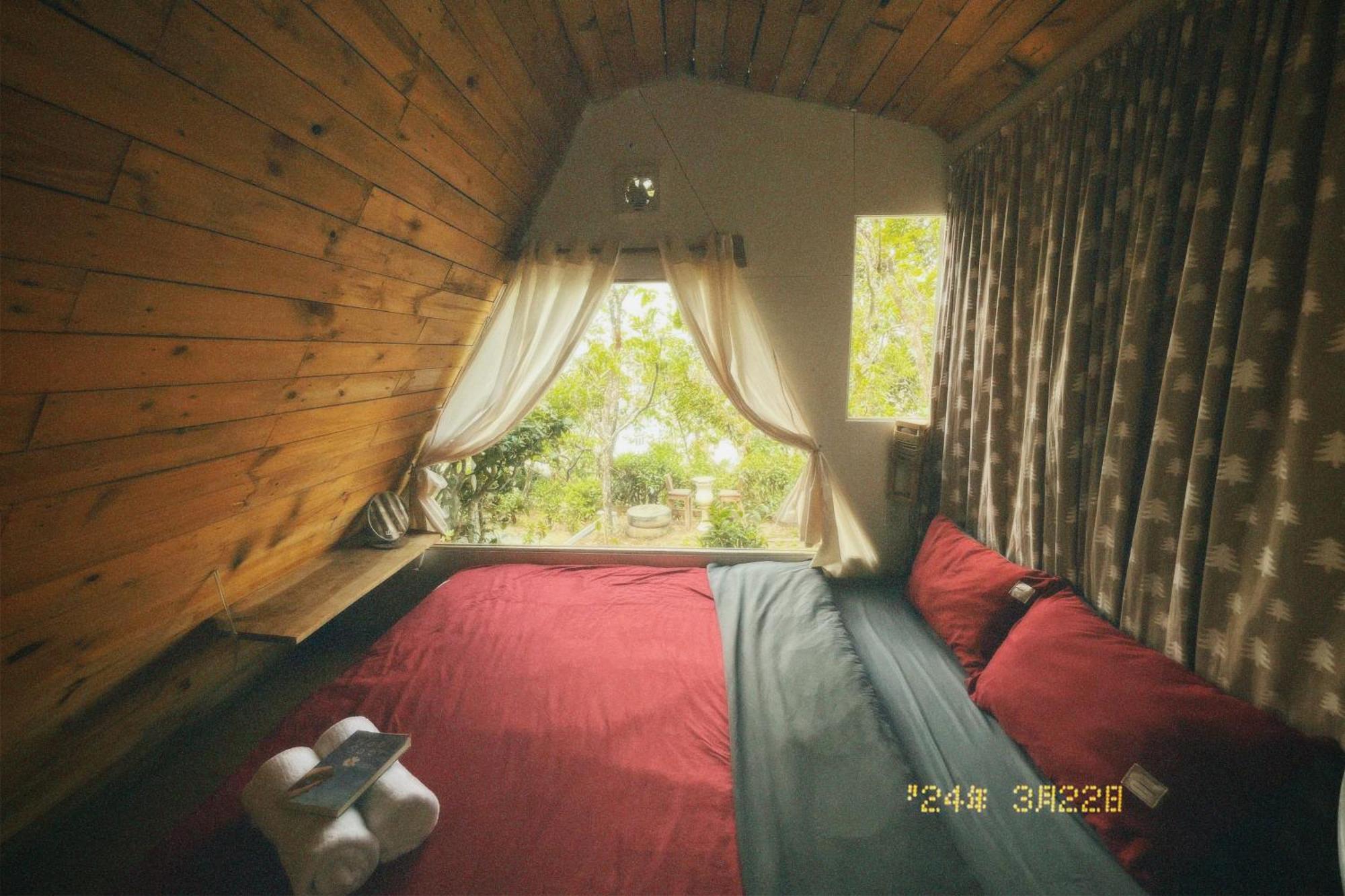 Nap O Teepee Homestay Dalat Exterior foto