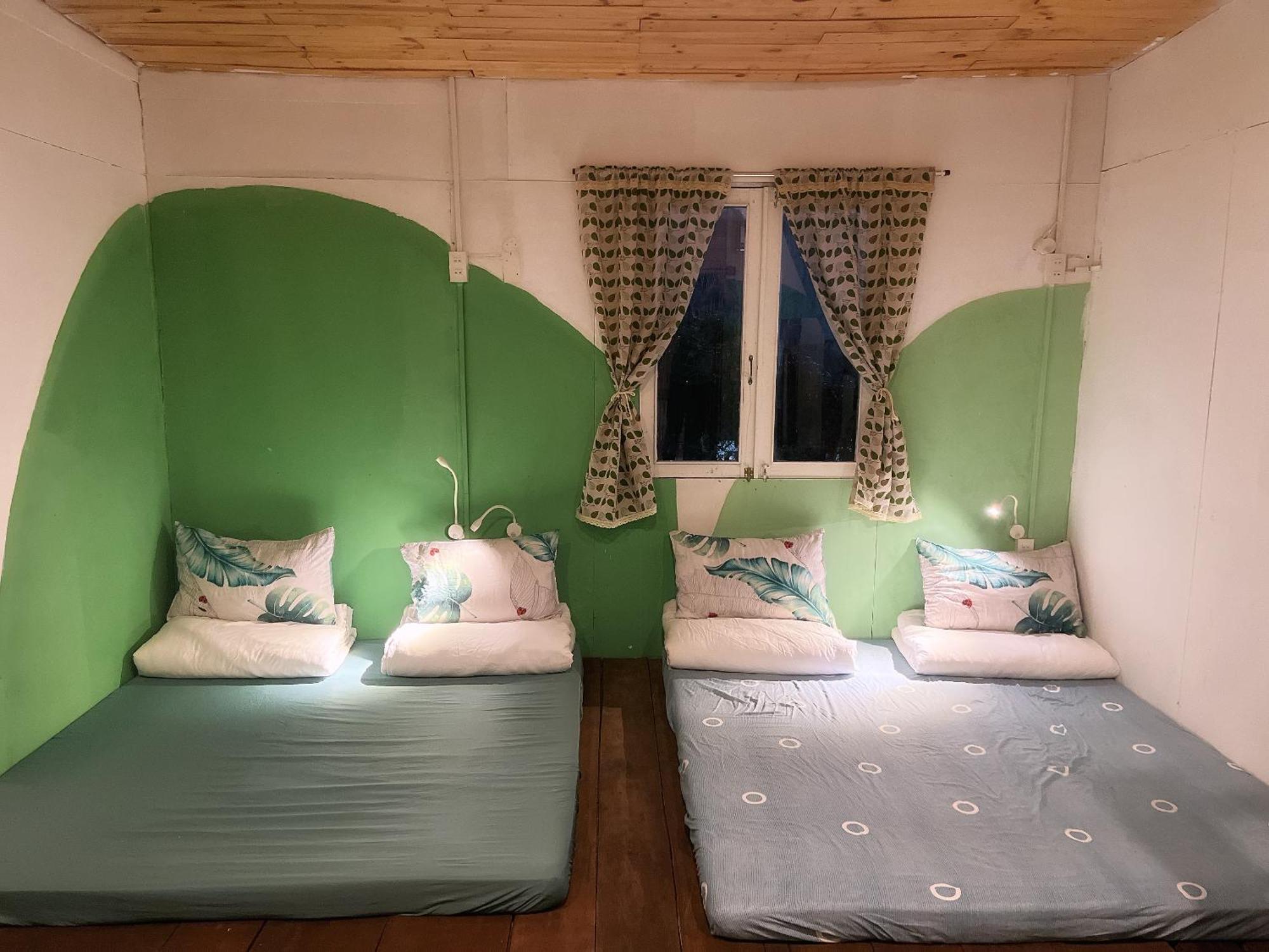 Apartamento Nap Dalat Exterior foto