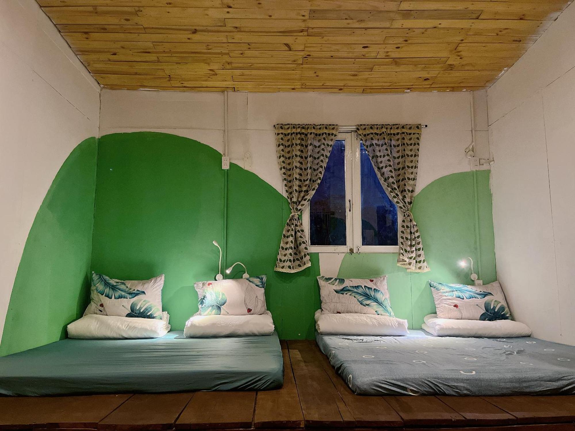 Nap O Teepee Homestay Dalat Exterior foto