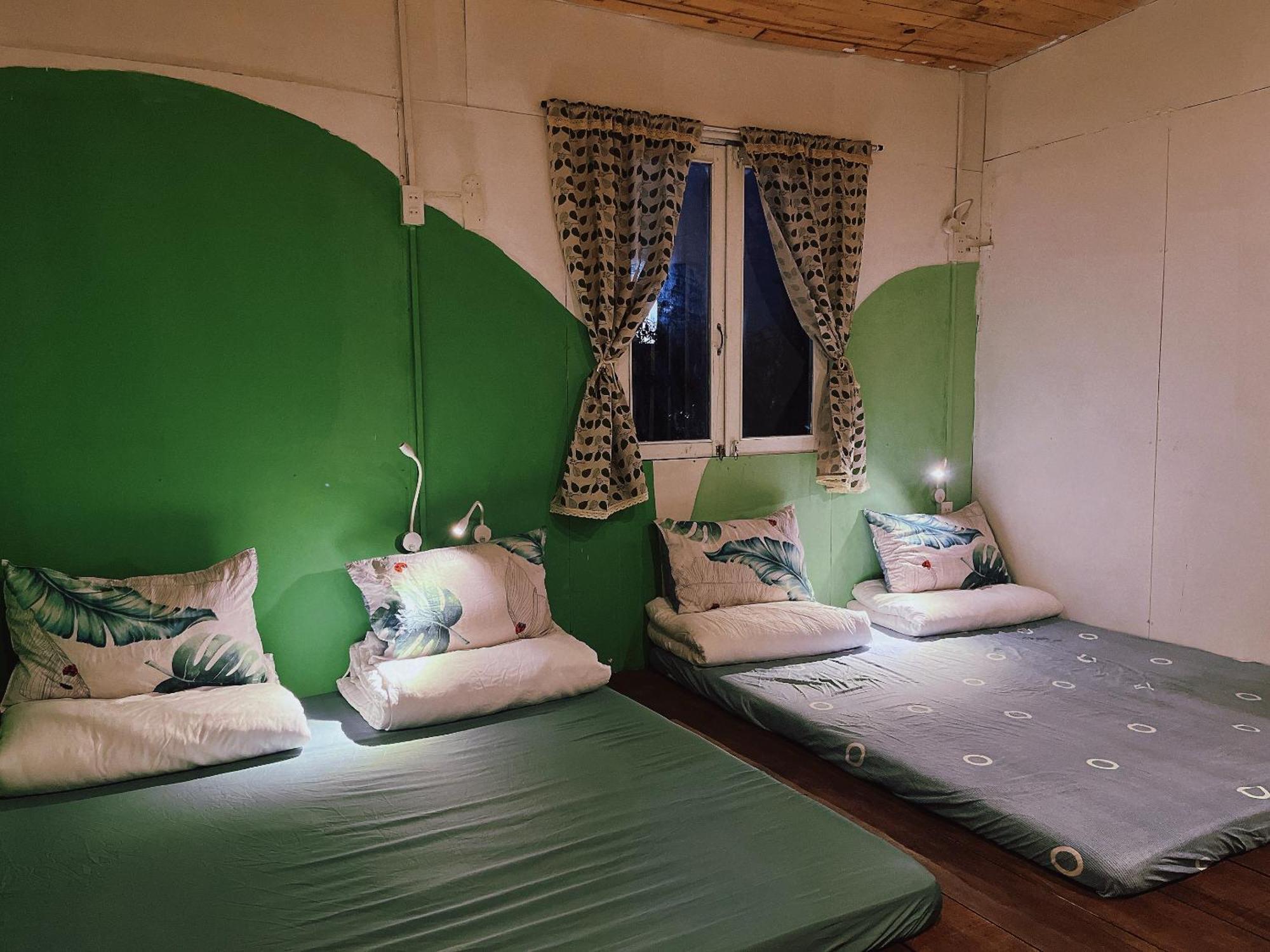 Apartamento Nap Dalat Exterior foto